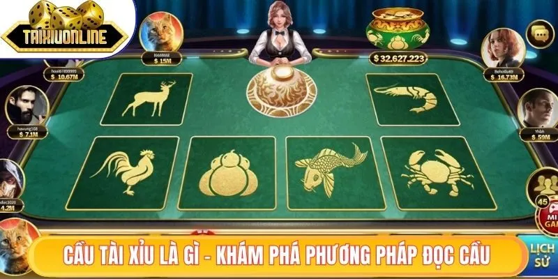Cầu tài xỉu là gì - Khám phá phương pháp đọc cầu