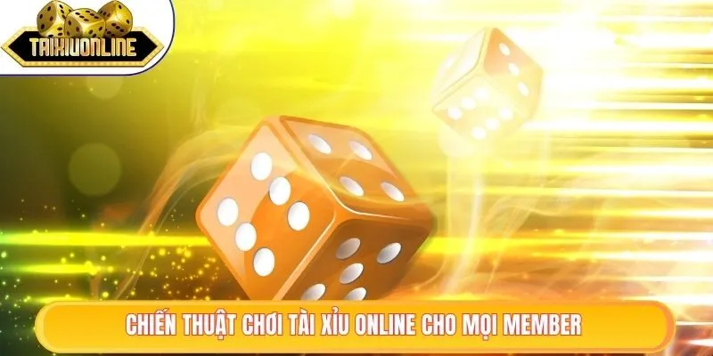 Cách Chơi Tài Xỉu Online Luôn Thắng Trong Mọi Ván Đấu Hay 1 Chiến thuật chơi tài xỉu online cho mọi member
