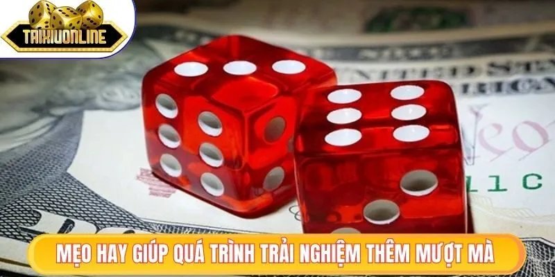 Phần Mềm Chơi Tài Xỉu Online | Nơi Cược Thủ Tin Chọn 3 Mẹo hay giúp quá trình trải nghiệm ứng dụng thêm mượt mà